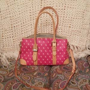 Dooney and Burke purse